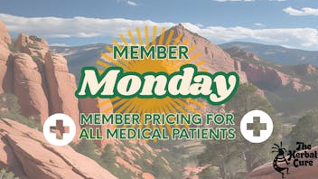 The Herbal Cure (Med and Rec) Medical Membership Mondays