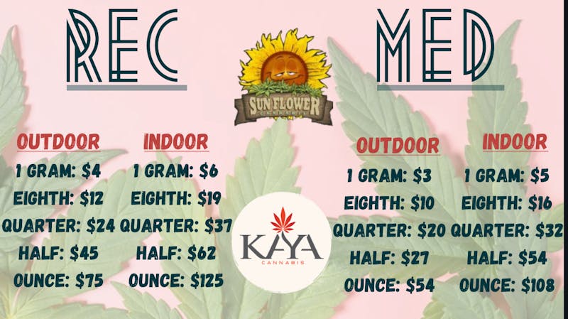 Pure Central Flyin' High Flower Deals
