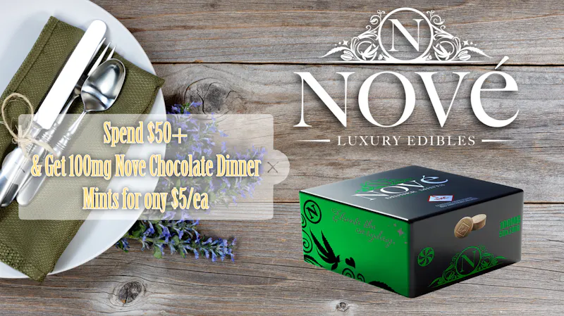 Grow Life $5 100mg Edibles When You Spend $50+!