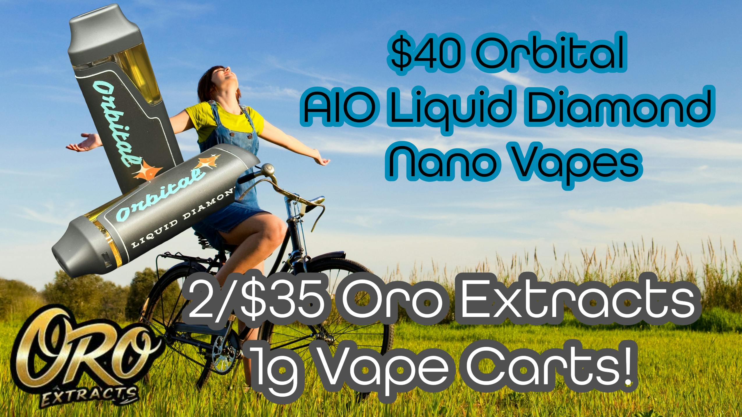 Grow Life Great Recreational Deals @ Grow Life!