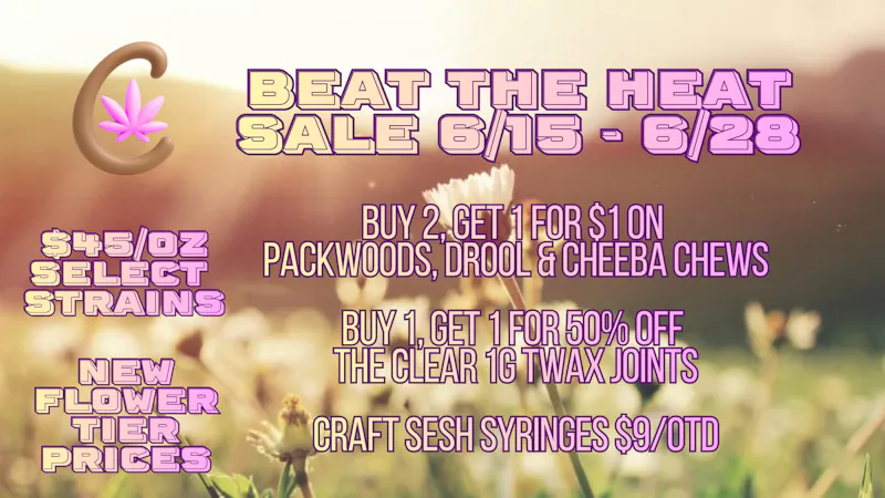 Cannabicare BOGO 50% Off Twax Joints & More!!