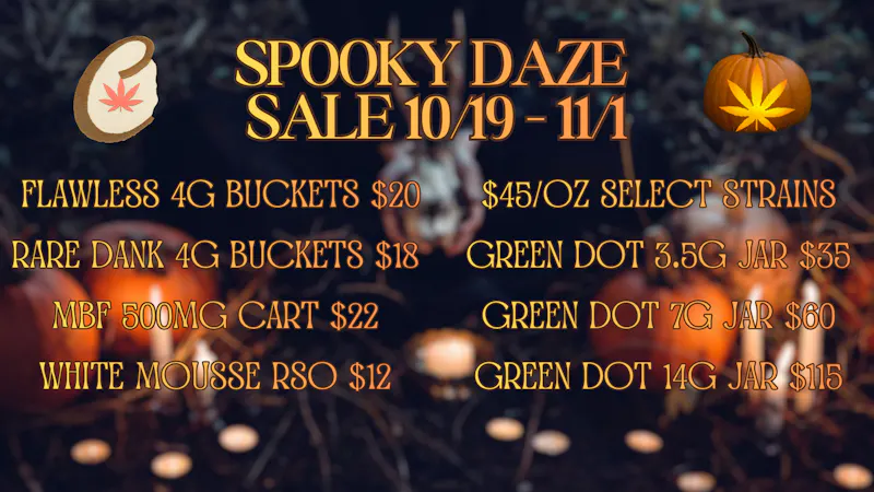 Cannabicare $45/OZ Select Strains, 4g Wax Buckets $20 & More!!