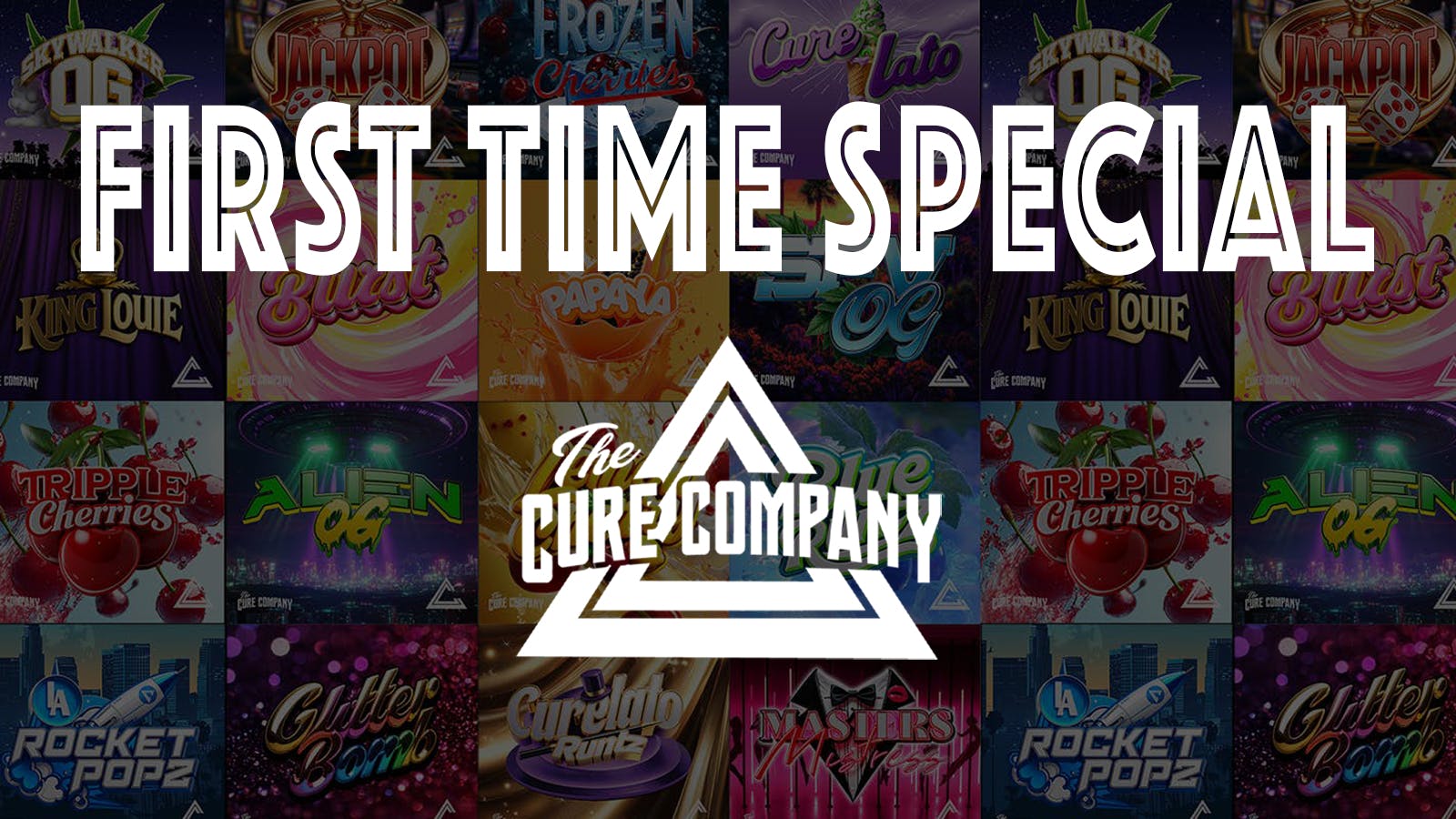 CCC by The Cure Company 🎆 New Year FTP Deal: 25% OFF Storewide!!