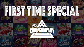 The Cure Company - Pico 🔥FTP DEAL! 25% OFF Storewide @ Cure Company🔥
