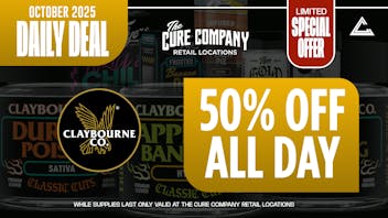 DTPG 💀 Claybourne Deal @ The Cure Company ✨