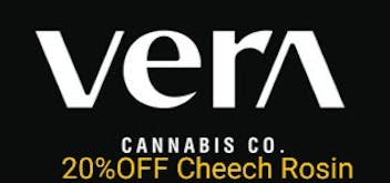 Karing Kind - Adult Use 20% OFF Cheech Rosin