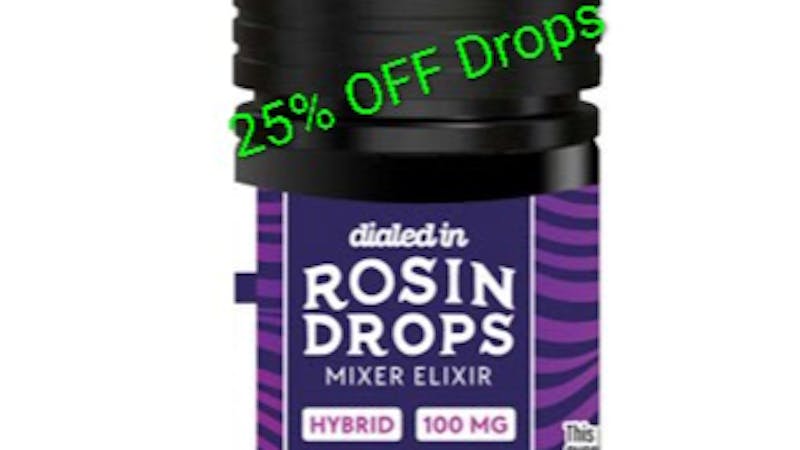 Karing Kind - Adult Use 25% OFF Dialed In Drops