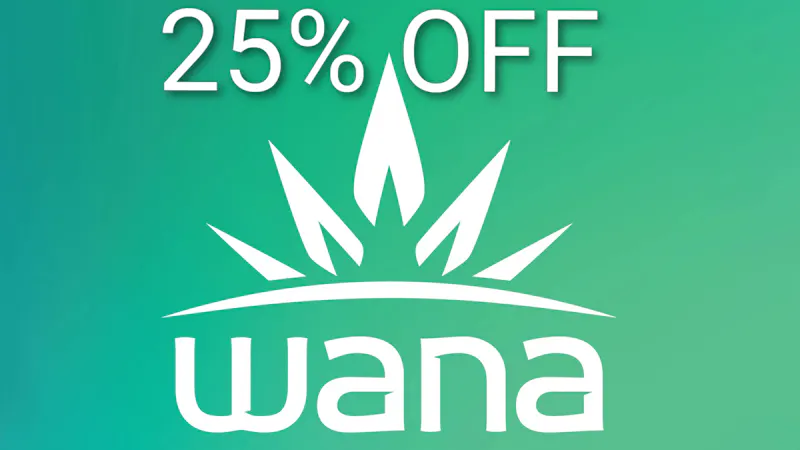 Karing Kind - Adult Use 25% OFF Wana Gummies