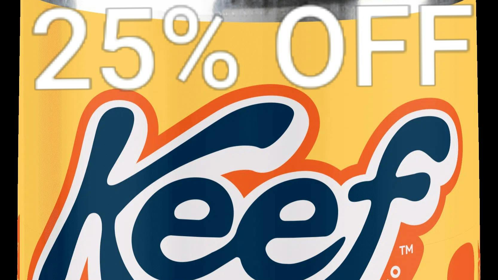 Karing Kind - Adult Use Keef 25% Off Sodas
