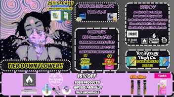 Stay Lifted STAY LIFTED! 15% off infused! $55-$85 ounces +MORE