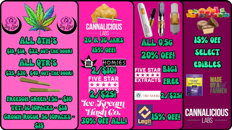 Stay Lifted Terp Tuesday! 30% off IKHC!