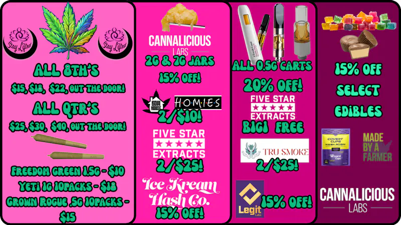 Stay Lifted $25, $30, $40 quarters! Out the door!! + MORE!!