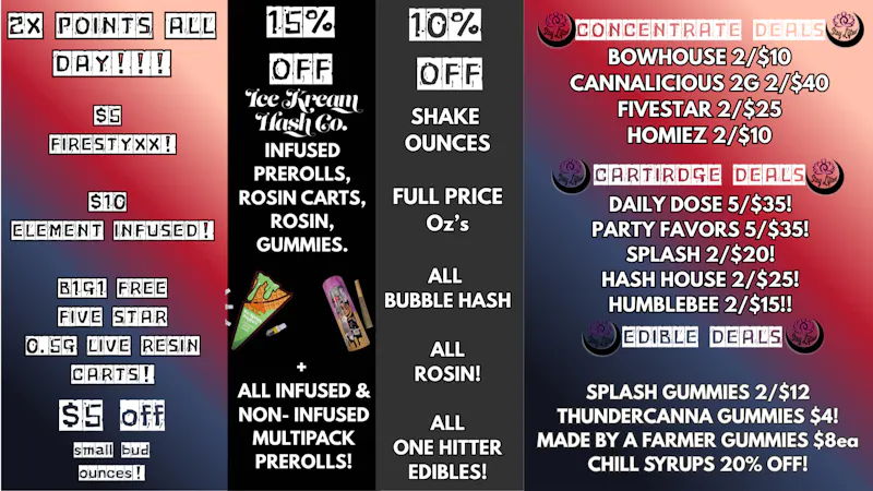 Stay Lifted Stock Up Sunday!!