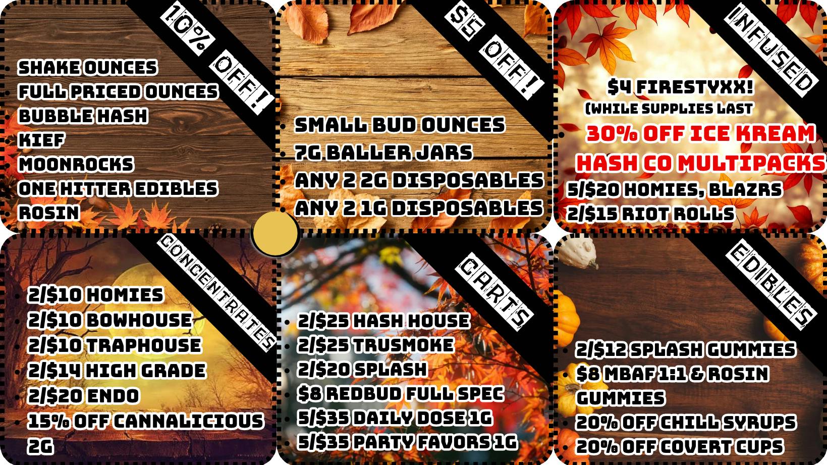 Stay Lifted Stock Up Sunday!!