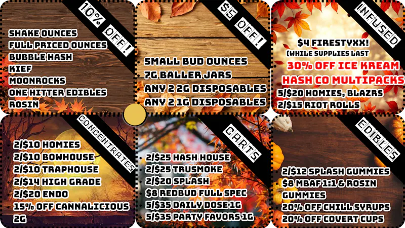 Stay Lifted Stock Up Sunday!!