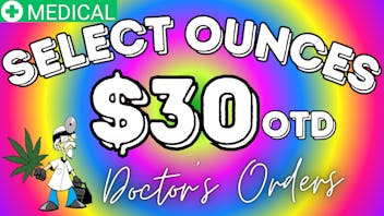 Doctors Orders Medical Ounces Starting @ $30!