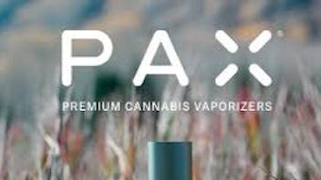 The Trust Cannabis Company PAX Products 20% OFF