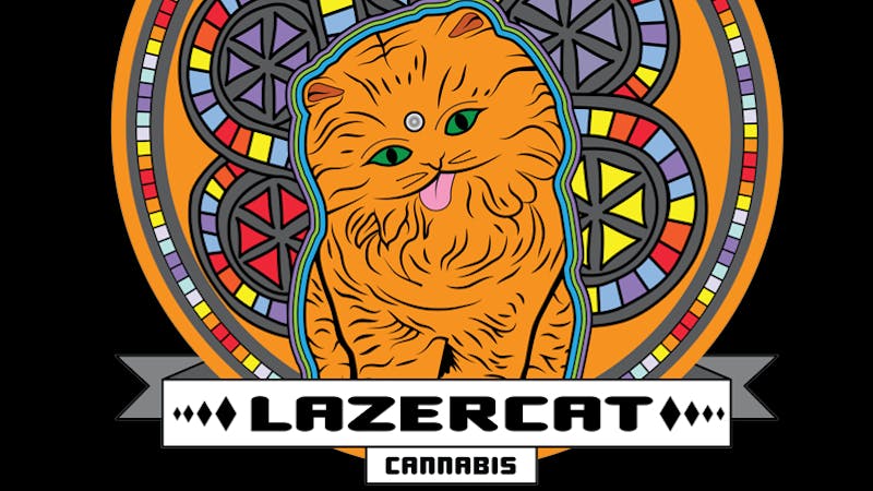 The Trust Cannabis Company November VOM: 20% off LAZERCAT