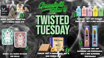 Greenlight Sylmar TWISTED TUESDAY