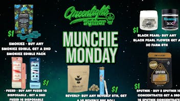 Greenlight Sylmar MUNCHIE MONDAY