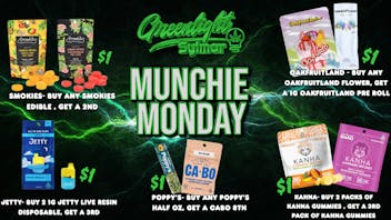 Greenlight Sylmar MUNCHIE MONDAY