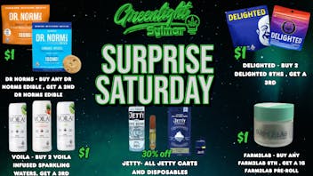 Greenlight Sylmar SURPRISE SATURDAY