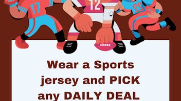 Docs Apothecary NOVEMBER 7TH: NATIONAL JERSEY DAY