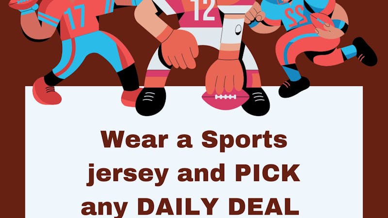 Docs Apothecary NOVEMBER 7TH: NATIONAL JERSEY DAY