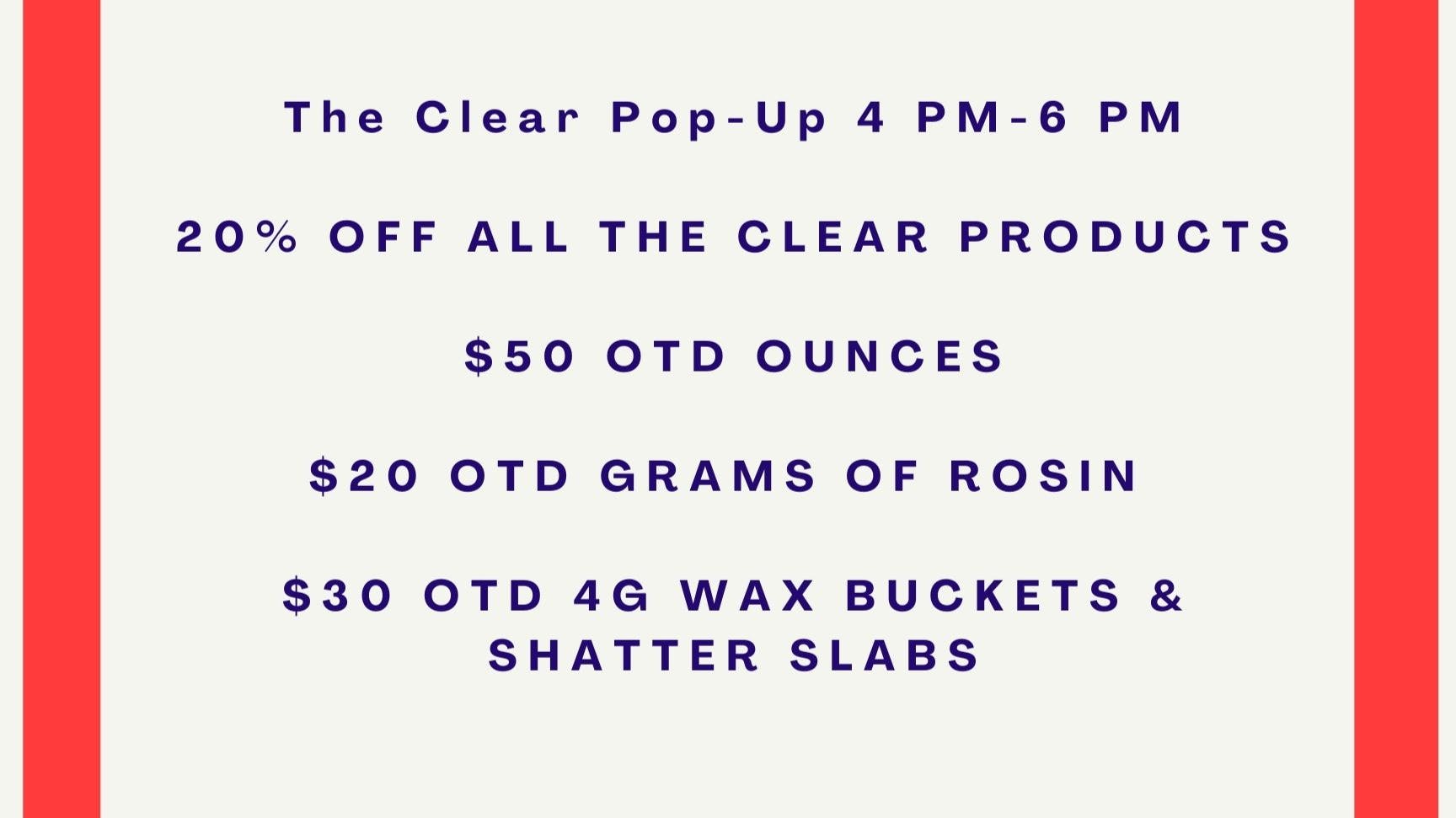 Docs Apothecary FEBRUARY 20TH: NO POLITICS DAY