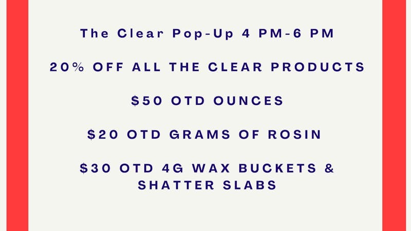 Docs Apothecary FEBRUARY 20TH: NO POLITICS DAY