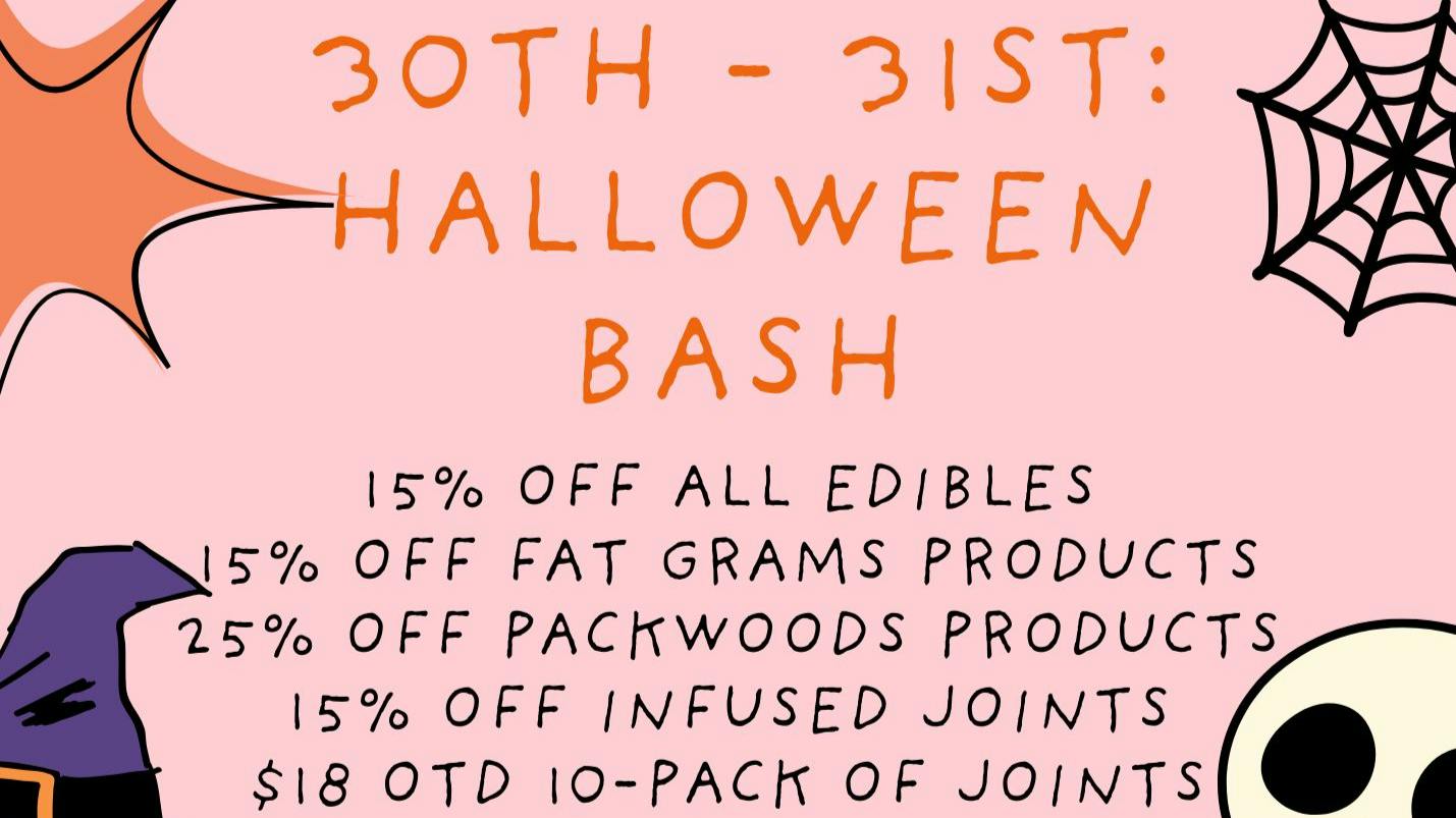 Docs Apothecary OCTOBER 30TH - 31ST: HALLOWEEN BASH