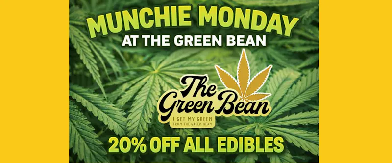 Green Bean Munchie Mondays