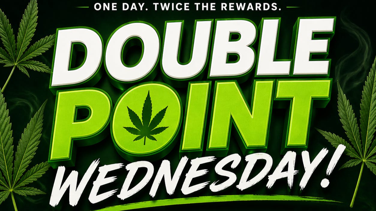 Green Bean Double Point Wednesday