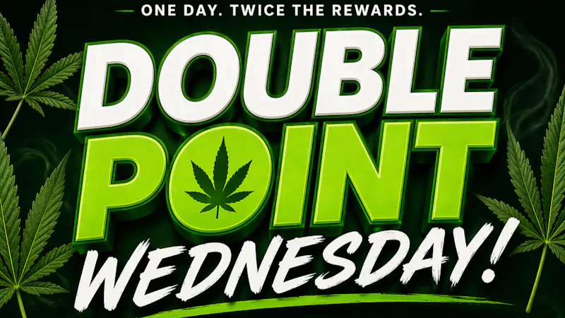 Green Bean Double Point Wednesday