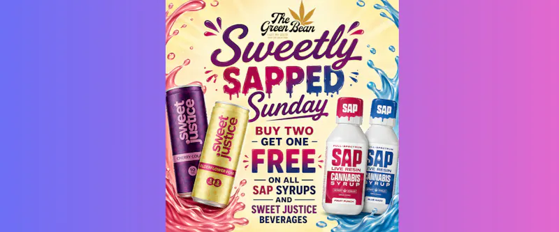 Green Bean Sweet Sapped Sunday