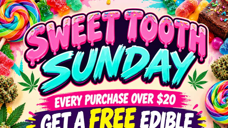 Green Bean Sweet Tooth Sunday