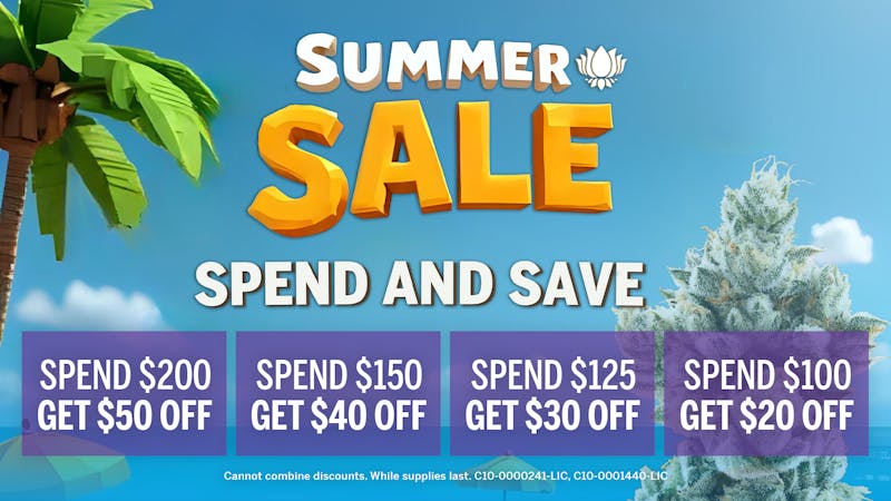 Purple Lotus - Downtown San Jose Summer Sale | Spend And Save
