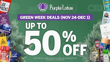 Purple Lotus - San Mateo Up To 50% Off Every Day!