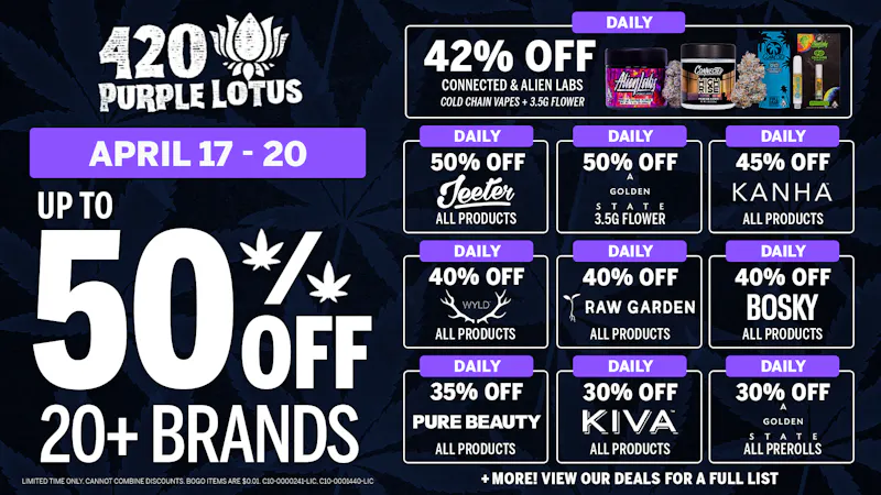 Purple Lotus Patient Center - San Jose 420 STARTS TODAY