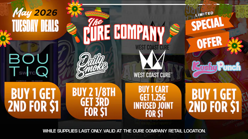 The Cure Company - Pico $1 Madness: Pico Edition 😮‍🔥