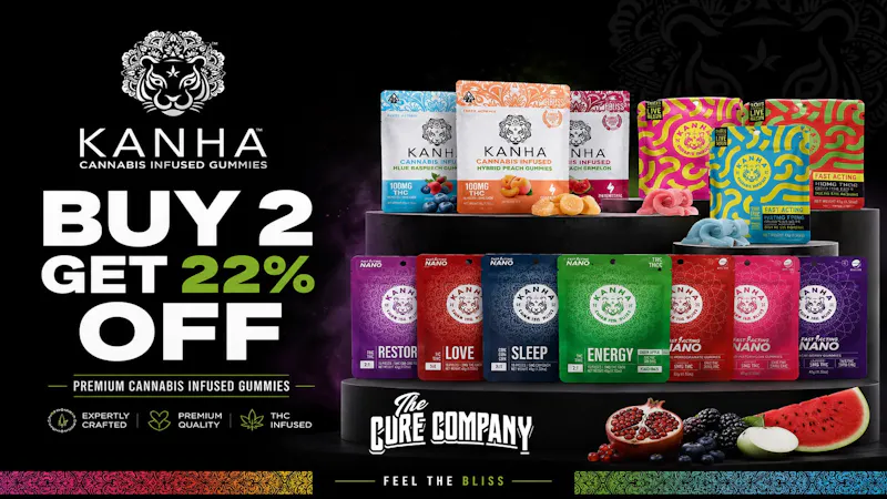 The Cure Company - Pico 🍬 Cure Co x Kanha: Buy More, Save More🐯