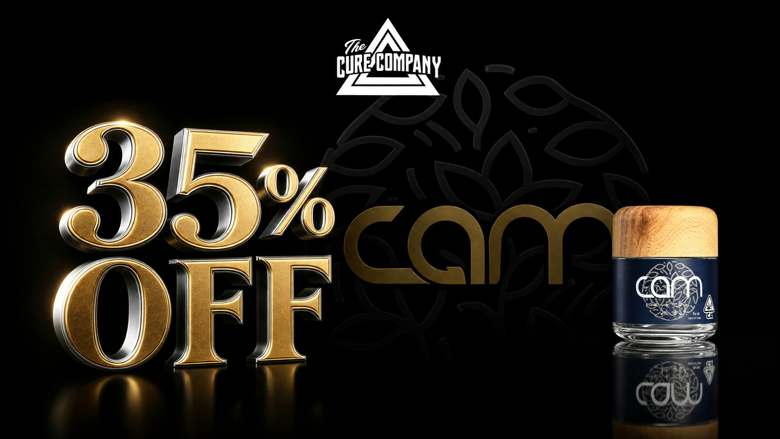 The Cure Company - Crenshaw 🔥 Monday Just Got Better: 35% OFF CAM