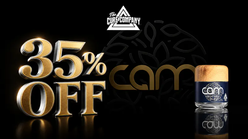The Cure Company - Crenshaw 🔥 Monday Just Got Better: 35% OFF CAM