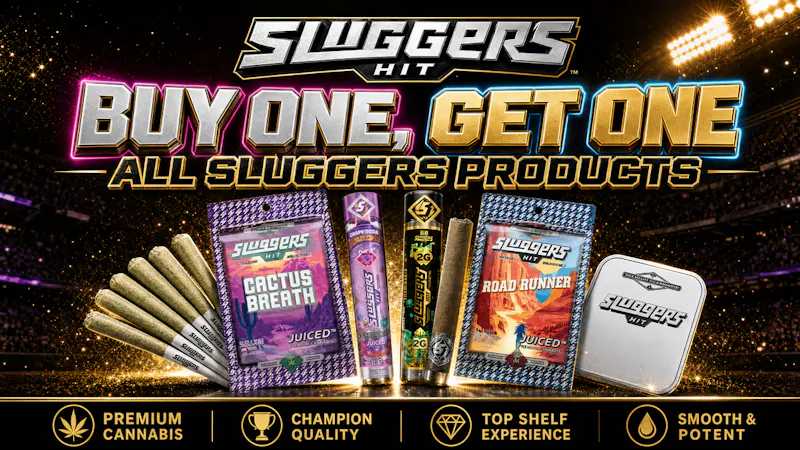 The Cure Company - Pico ⚾Sluggers Hit Buy One. Score One⚾