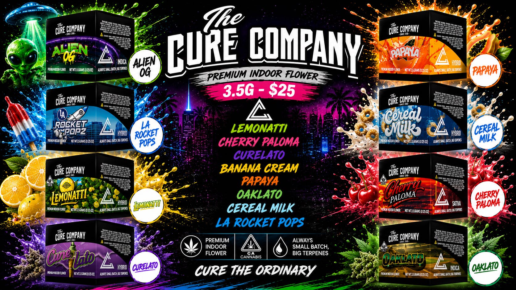 Dtpg Collective 🍒🥭 A CURE FOR EVERY MOOD @ DTPG 🍇🍍