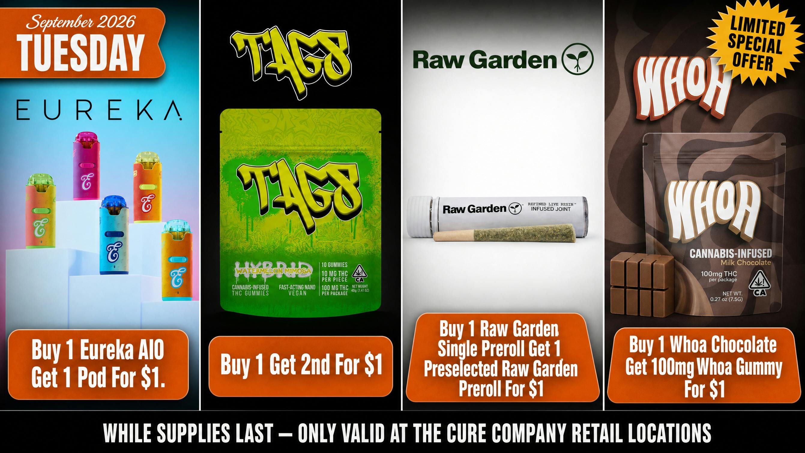 Dtpg Collective DTPG’s Tuesday Must-Have Deals🍂