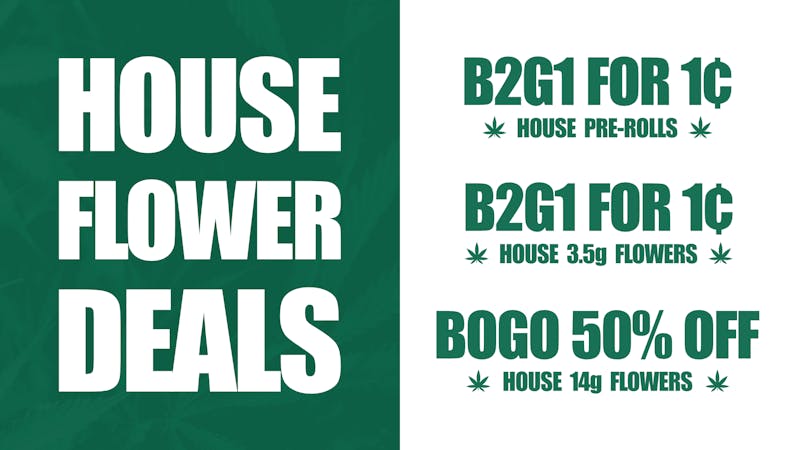 Green Earth Co. Granada Hills GEC BRAND FLOWER DEALS