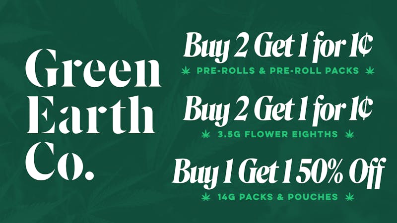 Green Earth Co. Granada Hills Green Earth Co. House Brand Deals