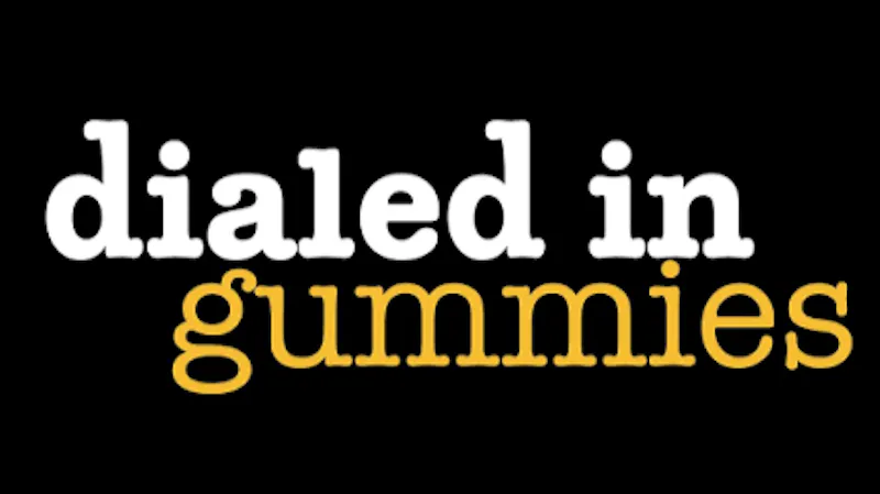 Breckenridge Organic Therapy Dialed In gummies 25% off!!