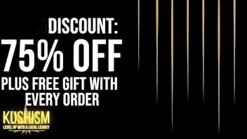 Kushism - Delivery UP TO 75% OFF + Free GIFTS